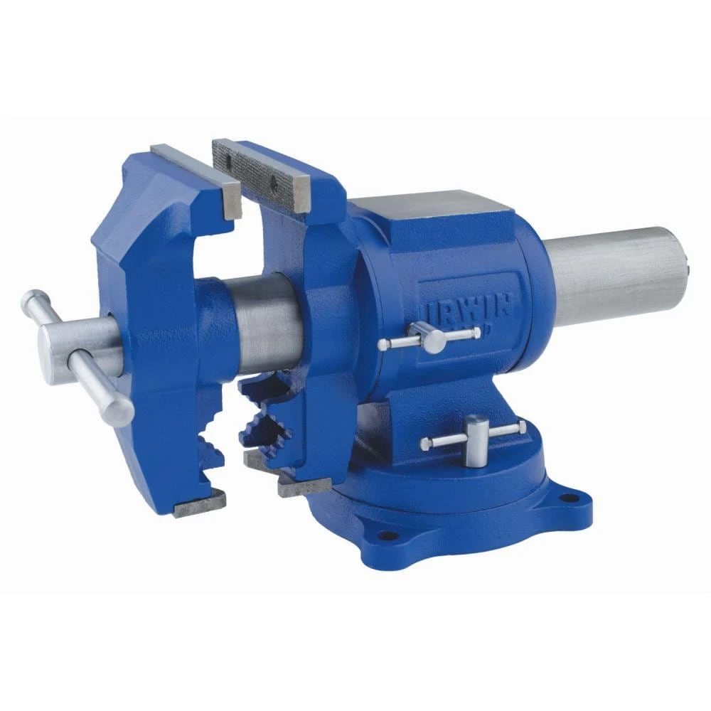 Outlet π€© IRWIN Vises 5-in Cast Iron Multi-purpose Vise π€© 1 Outlet π€© IRWIN Vises 5-in Cast Iron Multi-purpose Vise π€©