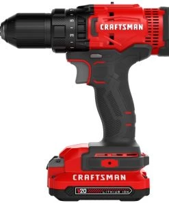Best Sale ⭐ CRAFTSMAN Drills V20 20-volt Max 1/2-in Cordless Drill (1-Battery Included and Charger Included) ⌛ 23 Best Sale ⭐ CRAFTSMAN Drills V20 20-volt Max 1/2-in Cordless Drill (1-Battery Included and Charger Included) ⌛ -Craftsman Sales Shop 10399010