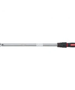 Craftsman Sales Shop 41 Budget 🧨 CRAFTSMAN Torque Wrenches 1/2-in Drive Click Torque Wrench (50-ft lb to 250-ft lb) ⭐