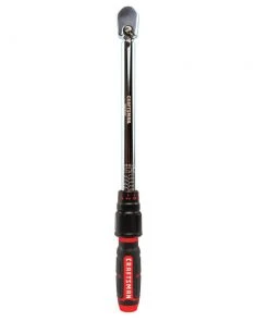 Deals 🔔 CRAFTSMAN Torque Wrenches 3/8-in Drive Click Torque Wrench (20-ft lb to 100-ft lb) 🥰