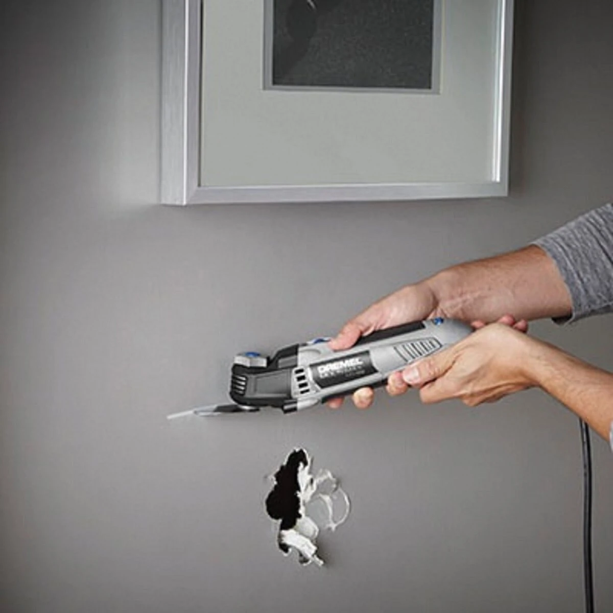 Deals β¨ Dremel Oscillating Tool Kits Multi-Max MM50 31-Piece 5-Amp Variable Speed Oscillating Multi-Tool Kit with Soft Case π€© 8 Deals β¨ Dremel Oscillating Tool Kits Multi-Max MM50 31-Piece 5-Amp Variable Speed Oscillating Multi-Tool Kit with Soft Case π€© - Image 8