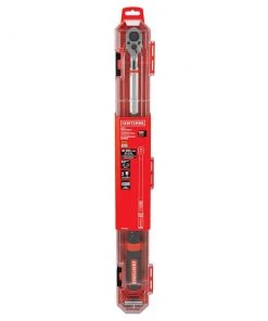 Promo 👏 CRAFTSMAN Torque Wrenches 1/2-in Drive Digital Torque Wrench (50-ft lb to 250-ft lb) ❤️ -Craftsman Sales Shop 10522006