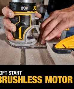 Best reviews of π DEWALT Routers 1/4-in-Amp Variable Speed Brushless Fixed Cordless Router (Tool Only) β 17 Best reviews of π DEWALT Routers 1/4-in-Amp Variable Speed Brushless Fixed Cordless Router (Tool Only) β -Craftsman Sales Shop 10557495
