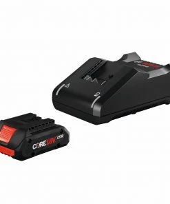 Coupon β Bosch Power Tool Batteries & Chargers Core18V 4 Amp-Hour Lithium Power Tool Battery Kit (Charger Included) π