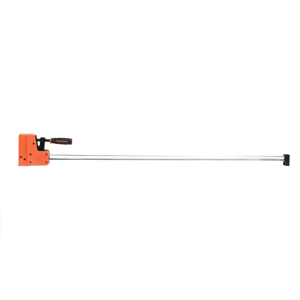 Best Sale ⌛ Jorgensen Clamps 48-in Parallel Jaw Clamp ⌛ 1 Best Sale ⌛ Jorgensen Clamps 48-in Parallel Jaw Clamp ⌛