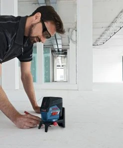 Outlet β¨ Bosch Laser Levels VisiMax 100-ft Red Beam Self-Leveling Cross-line Cross Laser Level with Plumb Points and Level π 24 Outlet β¨ Bosch Laser Levels VisiMax 100-ft Red Beam Self-Leveling Cross-line Cross Laser Level with Plumb Points and Level π -Craftsman Sales Shop 10696064