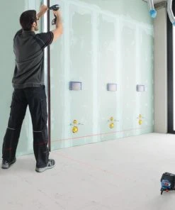 Outlet β¨ Bosch Laser Levels VisiMax 100-ft Red Beam Self-Leveling Cross-line Cross Laser Level with Plumb Points and Level π 25 Outlet β¨ Bosch Laser Levels VisiMax 100-ft Red Beam Self-Leveling Cross-line Cross Laser Level with Plumb Points and Level π -Craftsman Sales Shop 10696065