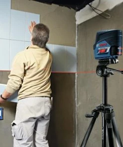 Outlet β¨ Bosch Laser Levels VisiMax 100-ft Red Beam Self-Leveling Cross-line Cross Laser Level with Plumb Points and Level π 27 Outlet β¨ Bosch Laser Levels VisiMax 100-ft Red Beam Self-Leveling Cross-line Cross Laser Level with Plumb Points and Level π -Craftsman Sales Shop 10696066