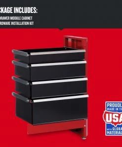 Buy π CRAFTSMAN Tool Storage Accessories 2000 Series Workbench, 4-drawer Storage Module β 14 Buy π CRAFTSMAN Tool Storage Accessories 2000 Series Workbench, 4-drawer Storage Module β -Craftsman Sales Shop 10730350