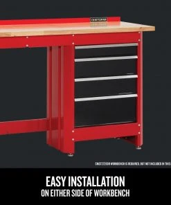 Buy π CRAFTSMAN Tool Storage Accessories 2000 Series Workbench, 4-drawer Storage Module β 16 Buy π CRAFTSMAN Tool Storage Accessories 2000 Series Workbench, 4-drawer Storage Module β -Craftsman Sales Shop 10730354