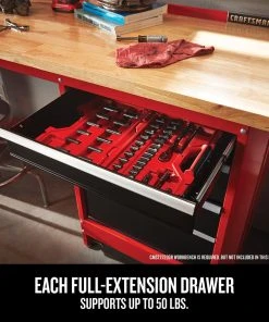 Buy π CRAFTSMAN Tool Storage Accessories 2000 Series Workbench, 4-drawer Storage Module β 17 Buy π CRAFTSMAN Tool Storage Accessories 2000 Series Workbench, 4-drawer Storage Module β -Craftsman Sales Shop 10730356