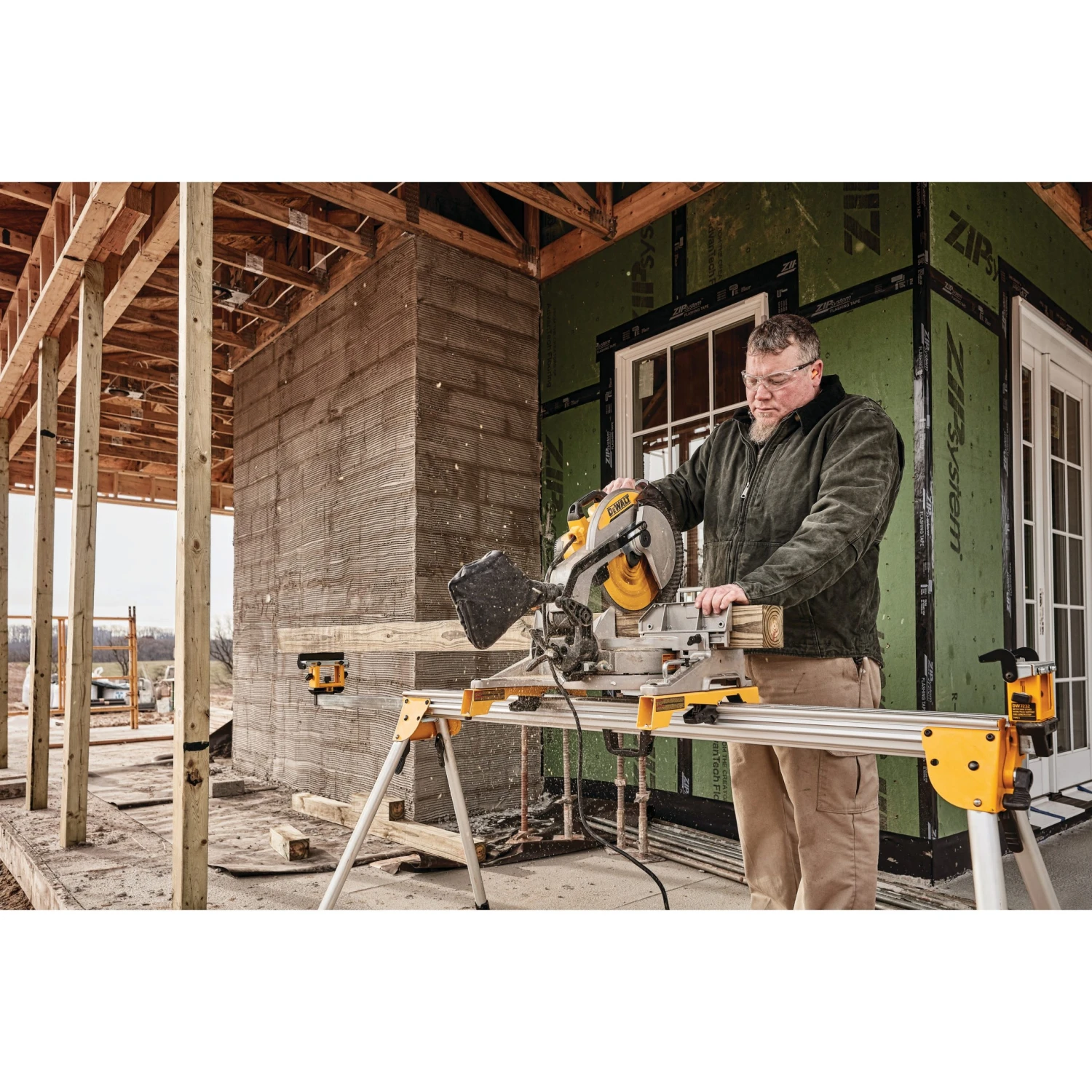 Wholesale π DEWALT Miter Saws 12-in 15 Amps Single Bevel Compound Corded Miter Saw β 13 Wholesale π DEWALT Miter Saws 12-in 15 Amps Single Bevel Compound Corded Miter Saw β - Image 13
