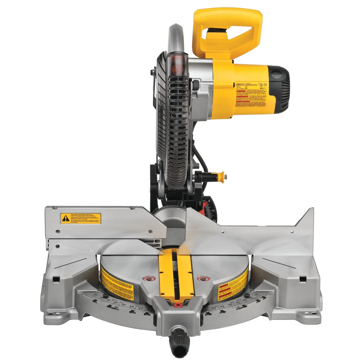 Wholesale π DEWALT Miter Saws 12-in 15 Amps Single Bevel Compound Corded Miter Saw β 3 Wholesale π DEWALT Miter Saws 12-in 15 Amps Single Bevel Compound Corded Miter Saw β - Image 3