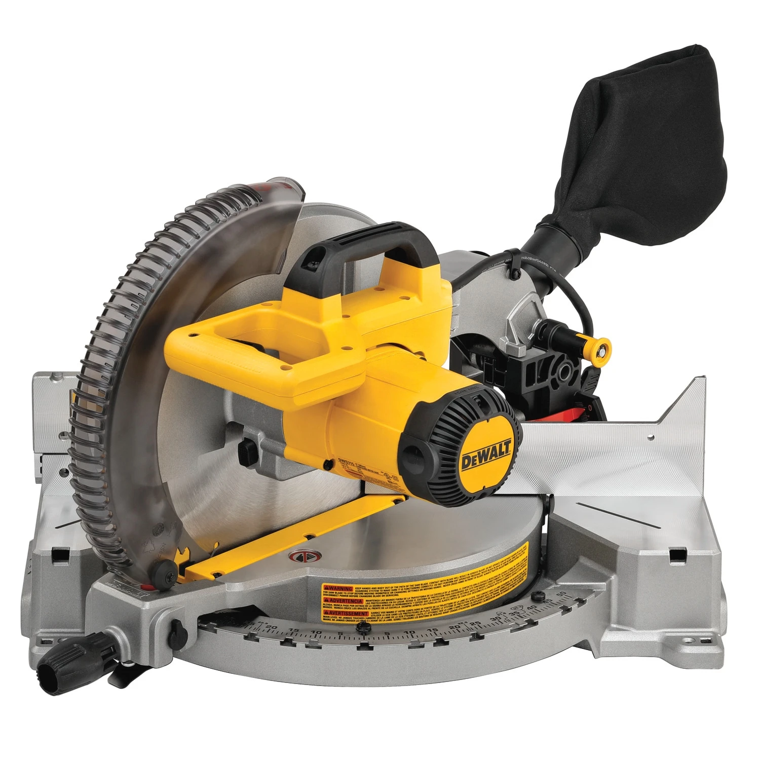 Wholesale π DEWALT Miter Saws 12-in 15 Amps Single Bevel Compound Corded Miter Saw β 4 Wholesale π DEWALT Miter Saws 12-in 15 Amps Single Bevel Compound Corded Miter Saw β - Image 4