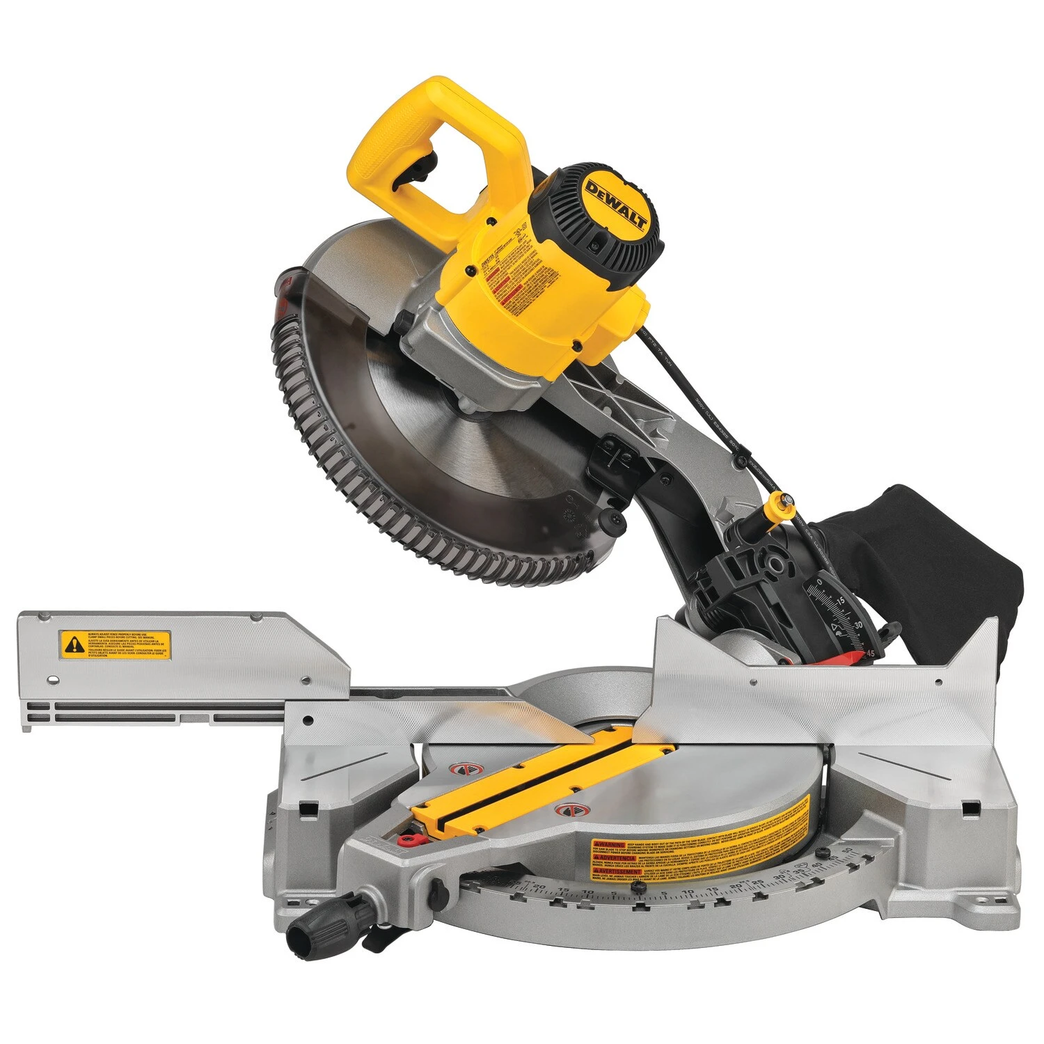 Wholesale π DEWALT Miter Saws 12-in 15 Amps Single Bevel Compound Corded Miter Saw β 6 Wholesale π DEWALT Miter Saws 12-in 15 Amps Single Bevel Compound Corded Miter Saw β - Image 6