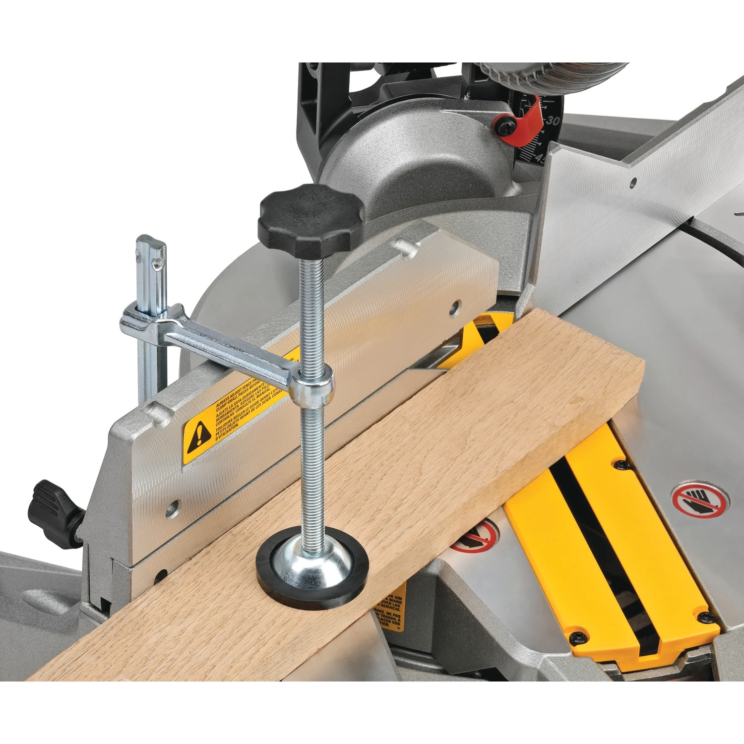 Wholesale π DEWALT Miter Saws 12-in 15 Amps Single Bevel Compound Corded Miter Saw β 9 Wholesale π DEWALT Miter Saws 12-in 15 Amps Single Bevel Compound Corded Miter Saw β - Image 9