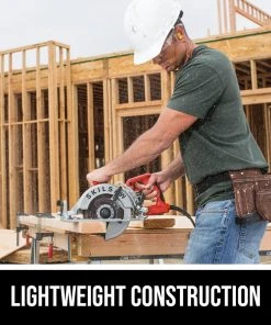 Buy ✨ SKIL Circular Saws 15-Amp 7-1/4-in Worm Drive Corded Circular Saw 🤩 -Craftsman Sales Shop 10740554