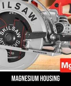 Buy ✨ SKIL Circular Saws 15-Amp 7-1/4-in Worm Drive Corded Circular Saw 🤩 -Craftsman Sales Shop 10740555