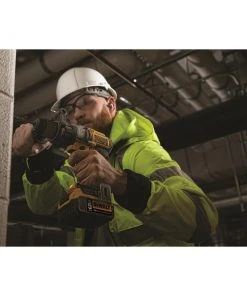 Best Pirce ⌛ DEWALT Hammer Drills 1/2-in 20-volt Max Variable Speed Brushless Cordless Hammer Drill (Tool Only) 🎁 -Craftsman Sales Shop 10753589