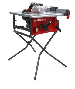 Best reviews of 🧨 CRAFTSMAN Table Saws 10-in Carbide-tipped Blade 15-Amp Corded Table Saw ✨