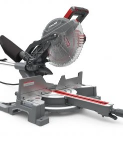 Discount ✔️ CRAFTSMAN Miter Saws 10-in 15 Amps Single Bevel Sliding Corded Miter Saw 😉
