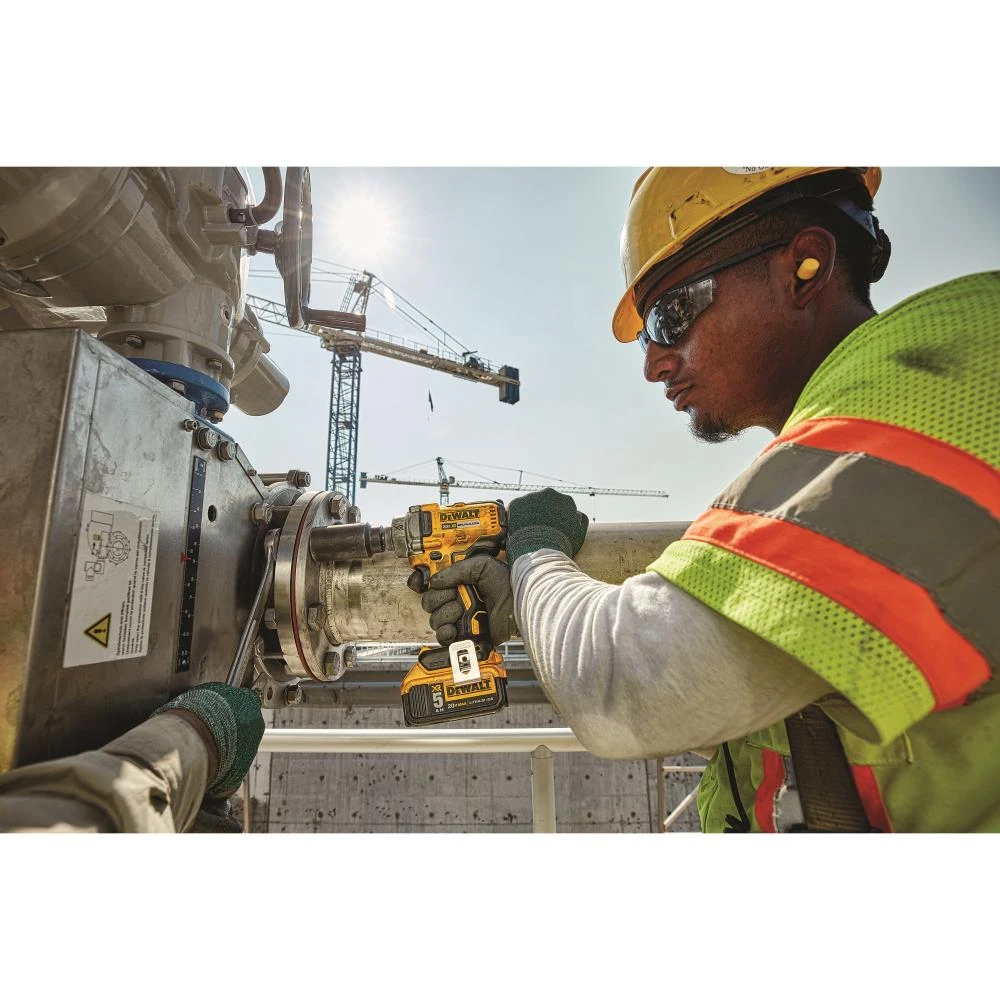 Top 10 ⌛ DEWALT Impact Wrenches XR 20-volt Max Variable Speed Brushless 1/2-in Drive Cordless Impact Wrench (Tool Only) ✔️ 3 Top 10 ⌛ DEWALT Impact Wrenches XR 20-volt Max Variable Speed Brushless 1/2-in Drive Cordless Impact Wrench (Tool Only) ✔️ - Image 3