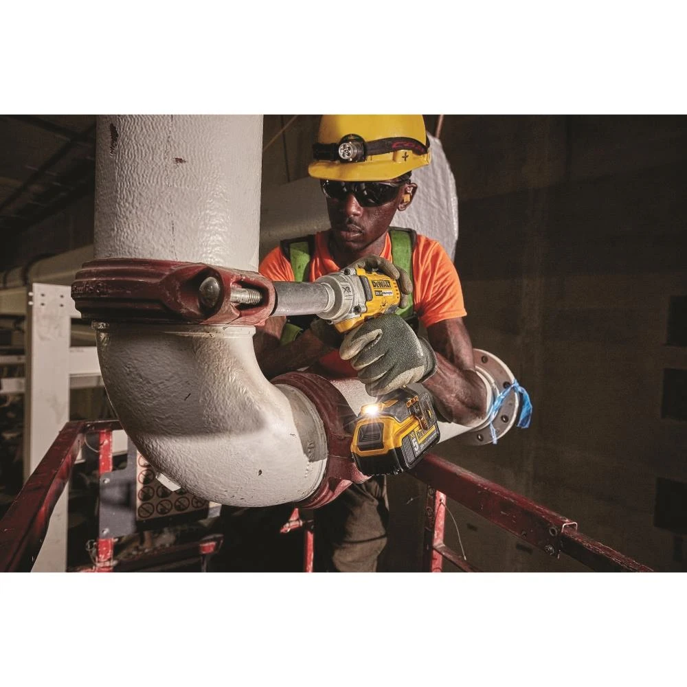 Top 10 ⌛ DEWALT Impact Wrenches XR 20-volt Max Variable Speed Brushless 1/2-in Drive Cordless Impact Wrench (Tool Only) ✔️ 7 Top 10 ⌛ DEWALT Impact Wrenches XR 20-volt Max Variable Speed Brushless 1/2-in Drive Cordless Impact Wrench (Tool Only) ✔️ - Image 7