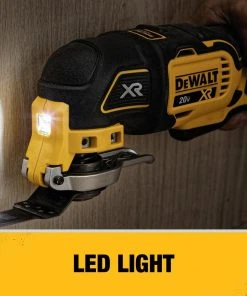 Outlet ⭐ DEWALT Oscillating Tool Kits XR 2-Piece Cordless Brushless 20-volt Max Variable Speed Oscillating Multi-Tool Kit with Soft Case (1-Battery Included) ❤️ 11 Outlet ⭐ DEWALT Oscillating Tool Kits XR 2-Piece Cordless Brushless 20-volt Max Variable Speed Oscillating Multi-Tool Kit with Soft Case (1-Battery Included) ❤️ -Craftsman Sales Shop 10903676