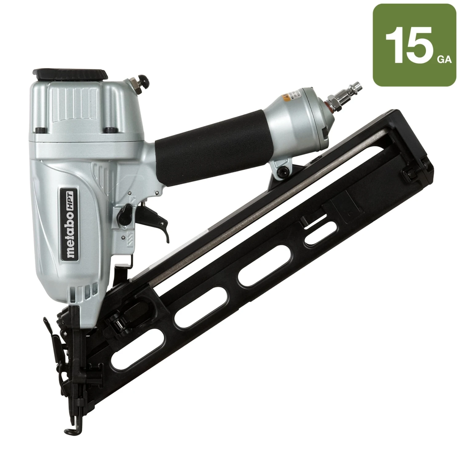 Hot Sale π― Metabo HPT Nailers 15-Gauge Pneumatic Finish Nailer π 1 Hot Sale π― Metabo HPT Nailers 15-Gauge Pneumatic Finish Nailer π