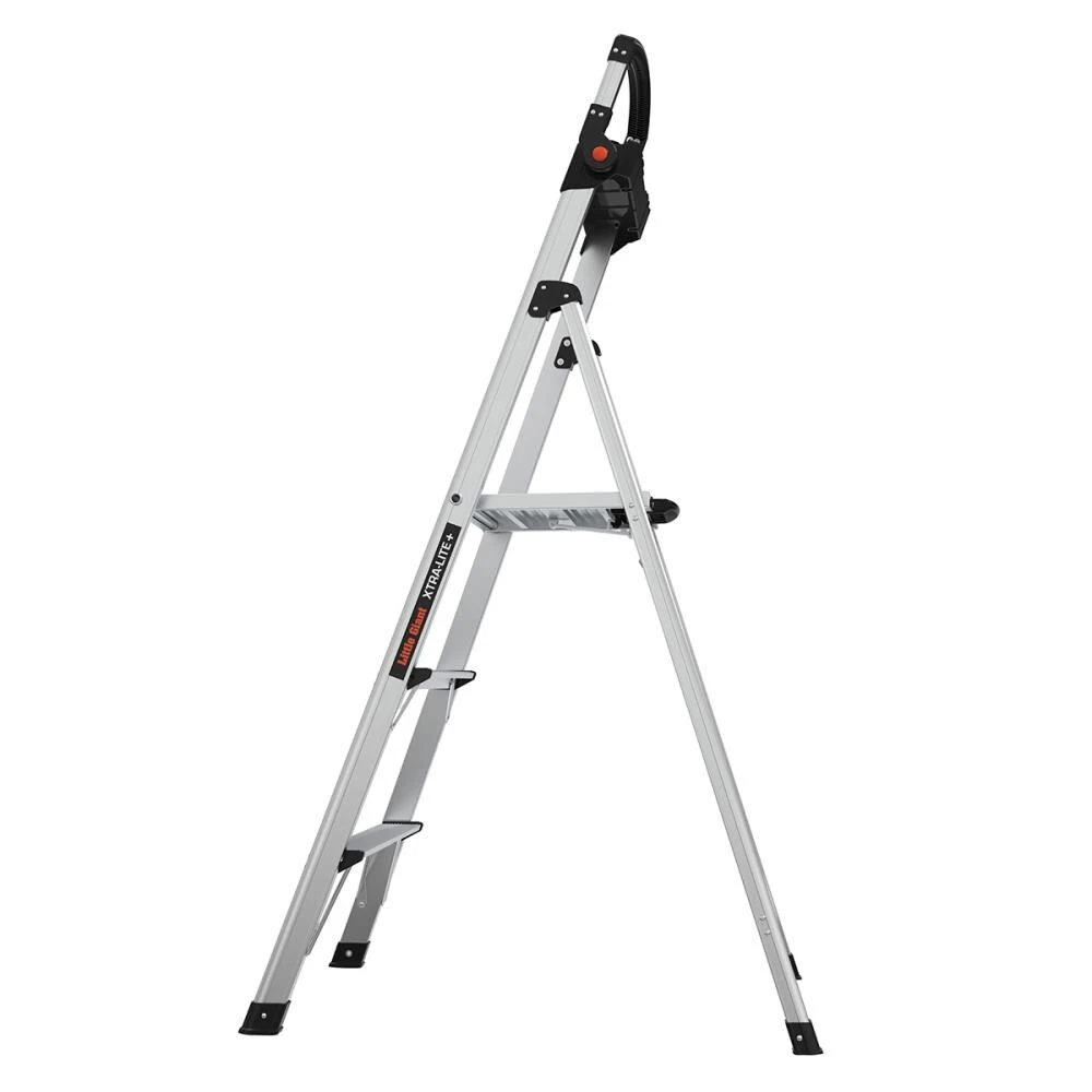 Coupon π Little Giant Ladders Step Ladders Xtra-Lite Plus M5 Aluminum 5-ft Type 1AA- 375-lb Capacity Step Ladder β€οΈ 4 Coupon π Little Giant Ladders Step Ladders Xtra-Lite Plus M5 Aluminum 5-ft Type 1AA- 375-lb Capacity Step Ladder β€οΈ - Image 4