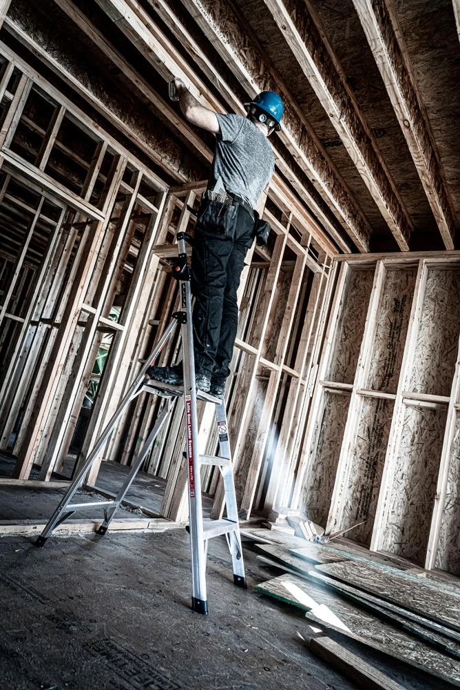 Coupon π Little Giant Ladders Step Ladders Xtra-Lite Plus M5 Aluminum 5-ft Type 1AA- 375-lb Capacity Step Ladder β€οΈ 5 Coupon π Little Giant Ladders Step Ladders Xtra-Lite Plus M5 Aluminum 5-ft Type 1AA- 375-lb Capacity Step Ladder β€οΈ - Image 5