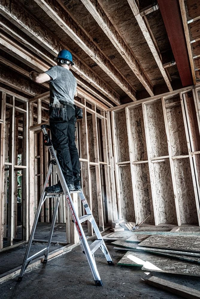 Coupon π Little Giant Ladders Step Ladders Xtra-Lite Plus M5 Aluminum 5-ft Type 1AA- 375-lb Capacity Step Ladder β€οΈ 7 Coupon π Little Giant Ladders Step Ladders Xtra-Lite Plus M5 Aluminum 5-ft Type 1AA- 375-lb Capacity Step Ladder β€οΈ - Image 7