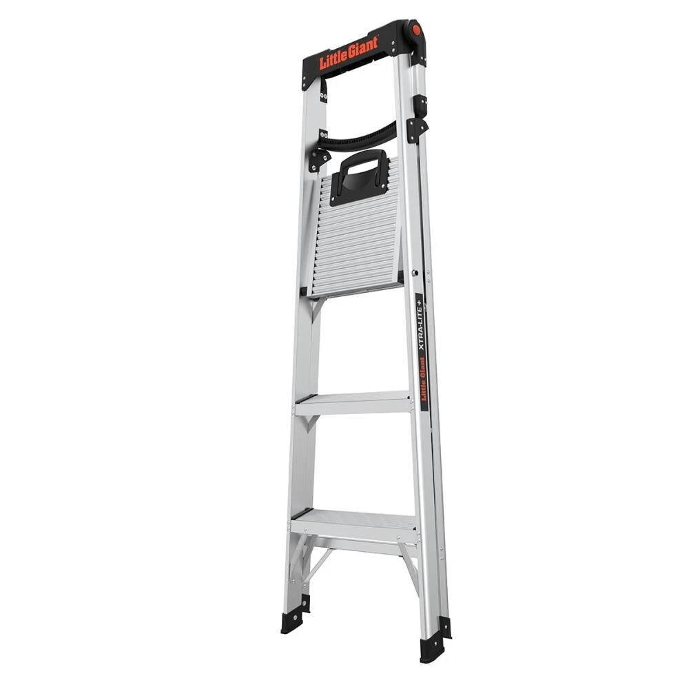 Coupon π Little Giant Ladders Step Ladders Xtra-Lite Plus M5 Aluminum 5-ft Type 1AA- 375-lb Capacity Step Ladder β€οΈ 8 Coupon π Little Giant Ladders Step Ladders Xtra-Lite Plus M5 Aluminum 5-ft Type 1AA- 375-lb Capacity Step Ladder β€οΈ - Image 8