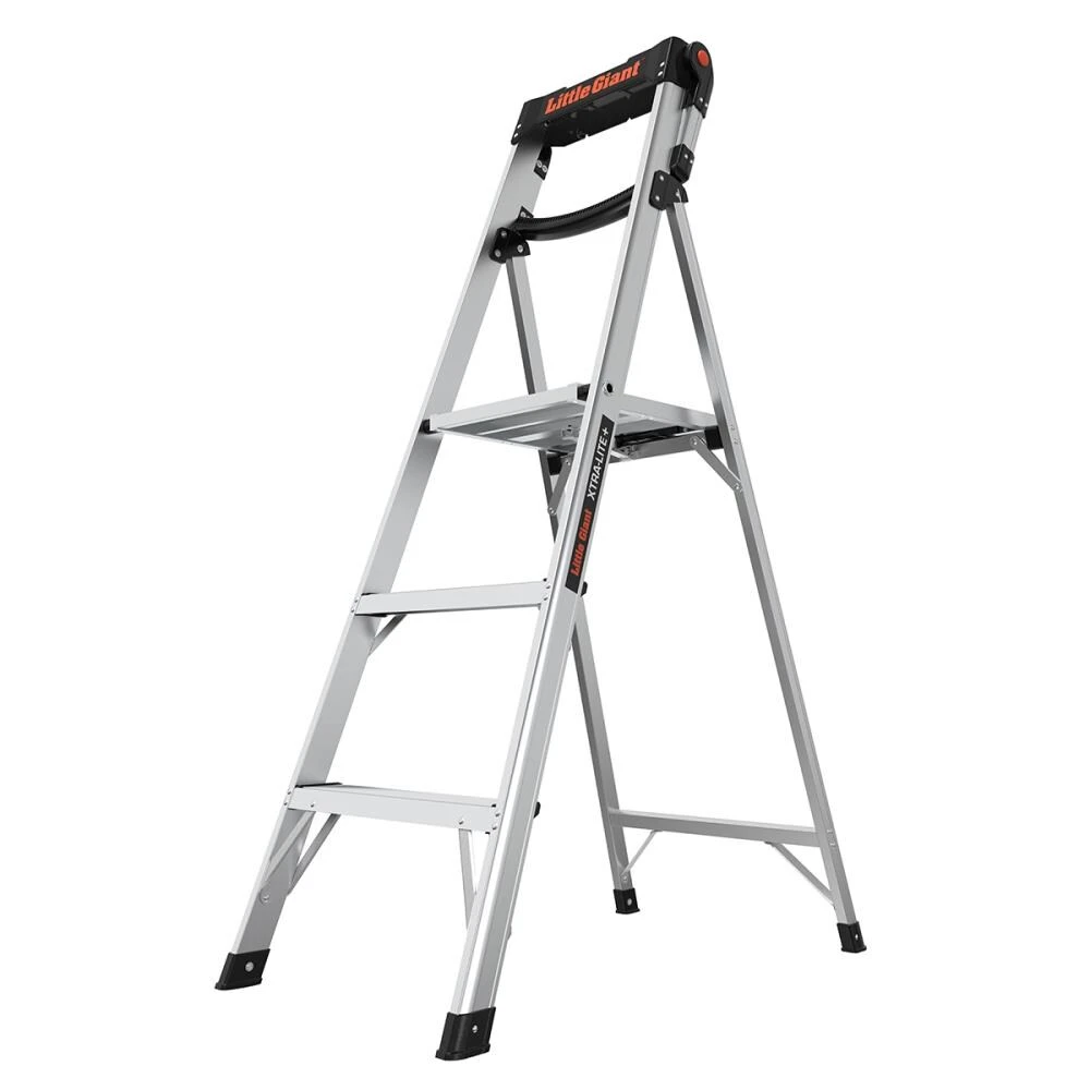 Coupon π Little Giant Ladders Step Ladders Xtra-Lite Plus M5 Aluminum 5-ft Type 1AA- 375-lb Capacity Step Ladder β€οΈ 10 Coupon π Little Giant Ladders Step Ladders Xtra-Lite Plus M5 Aluminum 5-ft Type 1AA- 375-lb Capacity Step Ladder β€οΈ - Image 10