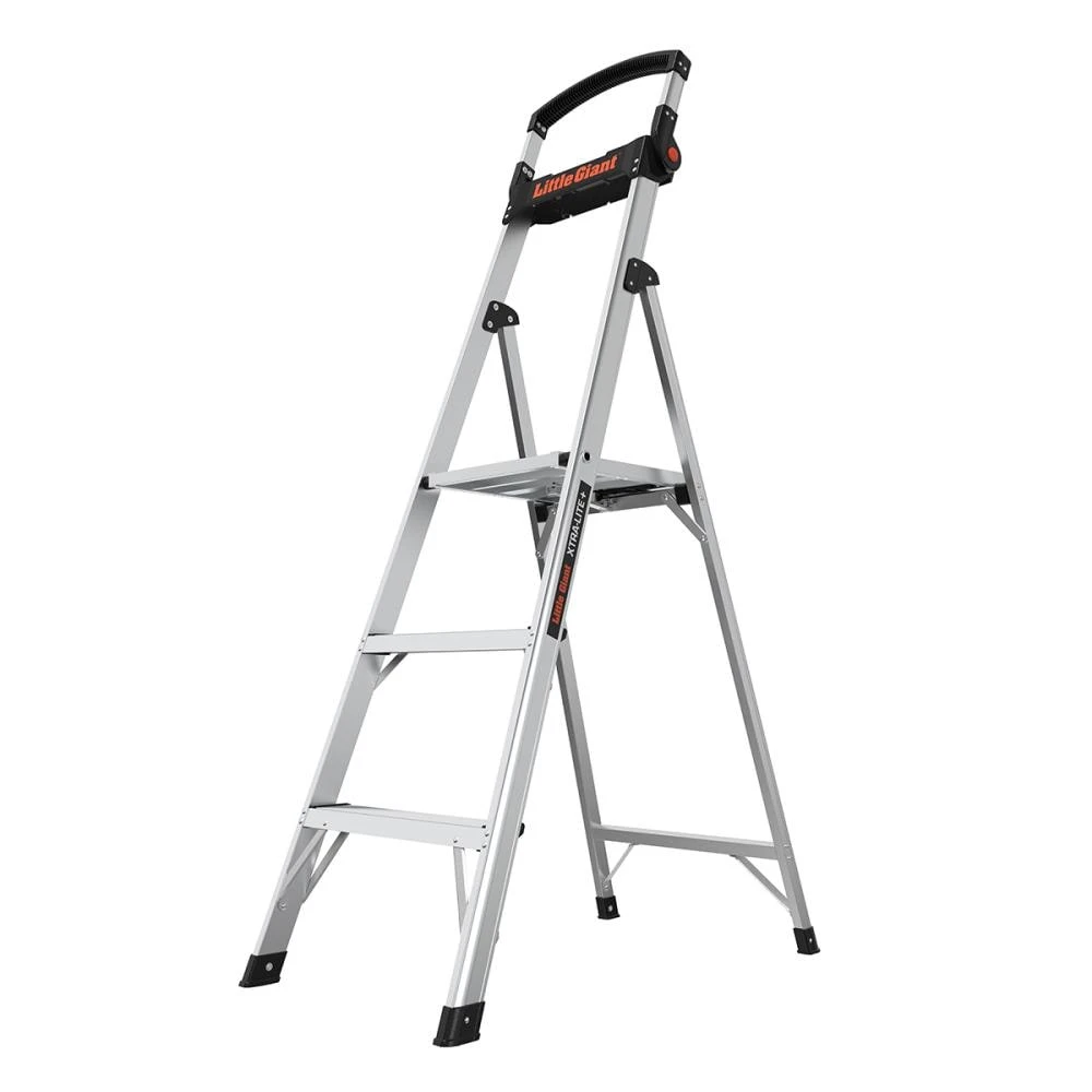 Coupon π Little Giant Ladders Step Ladders Xtra-Lite Plus M5 Aluminum 5-ft Type 1AA- 375-lb Capacity Step Ladder β€οΈ 1 Coupon π Little Giant Ladders Step Ladders Xtra-Lite Plus M5 Aluminum 5-ft Type 1AA- 375-lb Capacity Step Ladder β€οΈ
