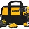 Cheapest ⌛ DEWALT Drills XTREME 12-volt Max 3/8-in Brushless Cordless Drill (2-Batteries Included and Charger Included) ✨