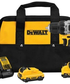 Cheapest ⌛ DEWALT Drills XTREME 12-volt Max 3/8-in Brushless Cordless Drill (2-Batteries Included and Charger Included) ✨