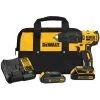 Top 10 ✔️ DEWALT Hammer Drills 1/2-in 20-volt Max Variable Speed Brushless Cordless Hammer Drill (2-Batteries Included) 😉
