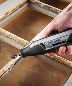 Brand new 🧨 Dremel Rotary Tools Lite 12-Piece Variable Speed Cordless 4-Volt 2-Amp Multipurpose Rotary Tool 👍 -Craftsman Sales Shop 11156209 scaled