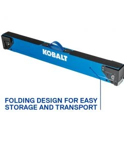 Outlet ✔️ Kobalt Saw Horses 43-in W x 30-in H Steel Saw Horse (1100-lb Capacity) ✨ 21 Outlet ✔️ Kobalt Saw Horses 43-in W x 30-in H Steel Saw Horse (1100-lb Capacity) ✨ -Craftsman Sales Shop 11204111
