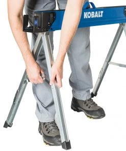 Outlet ✔️ Kobalt Saw Horses 43-in W x 30-in H Steel Saw Horse (1100-lb Capacity) ✨ 18 Outlet ✔️ Kobalt Saw Horses 43-in W x 30-in H Steel Saw Horse (1100-lb Capacity) ✨ -Craftsman Sales Shop 11204118 scaled