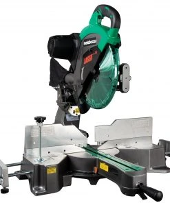 Coupon π Metabo HPT Miter Saws 12-in 15 Amps Dual Bevel Sliding Compound Corded Miter Saw β€οΈ