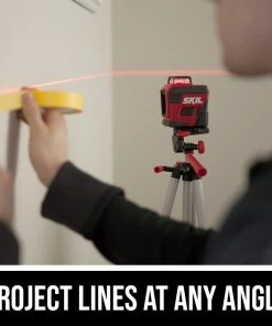 Top 10 🥰 SKIL Laser Levels 65-ft Red Beam Self-Leveling Cross-Line 360 Laser Level Kit with Plumb Points and Level with Soft Case ⌛ -Craftsman Sales Shop 11221829