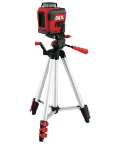 Top 10 🥰 SKIL Laser Levels 65-ft Red Beam Self-Leveling Cross-Line 360 Laser Level Kit with Plumb Points and Level with Soft Case ⌛ -Craftsman Sales Shop 11221830