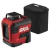 Top 10 🥰 SKIL Laser Levels 65-ft Red Beam Self-Leveling Cross-Line 360 Laser Level Kit with Plumb Points and Level with Soft Case ⌛