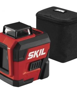 Top 10 π₯° SKIL Laser Levels 65-ft Red Beam Self-Leveling Cross-Line 360 Laser Level Kit with Plumb Points and Level with Soft Case β
