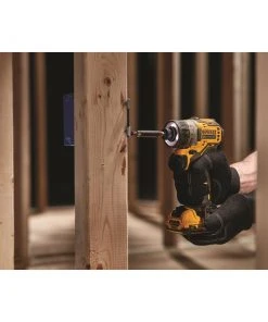 Flash Sale 😉 DEWALT Cordless Screwdrivers XTREME 12-Volt Max Brushless 1/4-in Cordless Screwdriver (2-Batteries Included and Charger Included) ⭐ -Craftsman Sales Shop 11312157