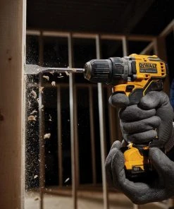 Cheapest ⌛ DEWALT Drills XTREME 12-volt Max 3/8-in Brushless Cordless Drill (2-Batteries Included and Charger Included) ✨ -Craftsman Sales Shop 11312233