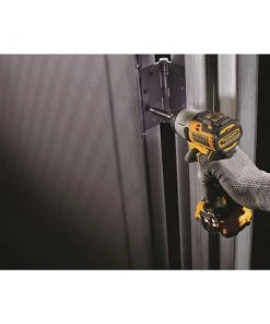 Deals ❤️ DEWALT Impact Drivers XTREME 12-volt Max 1/4-in Variable Speed Brushless Cordless Impact Driver (2-Batteries Included) ⭐ -Craftsman Sales Shop 11312247