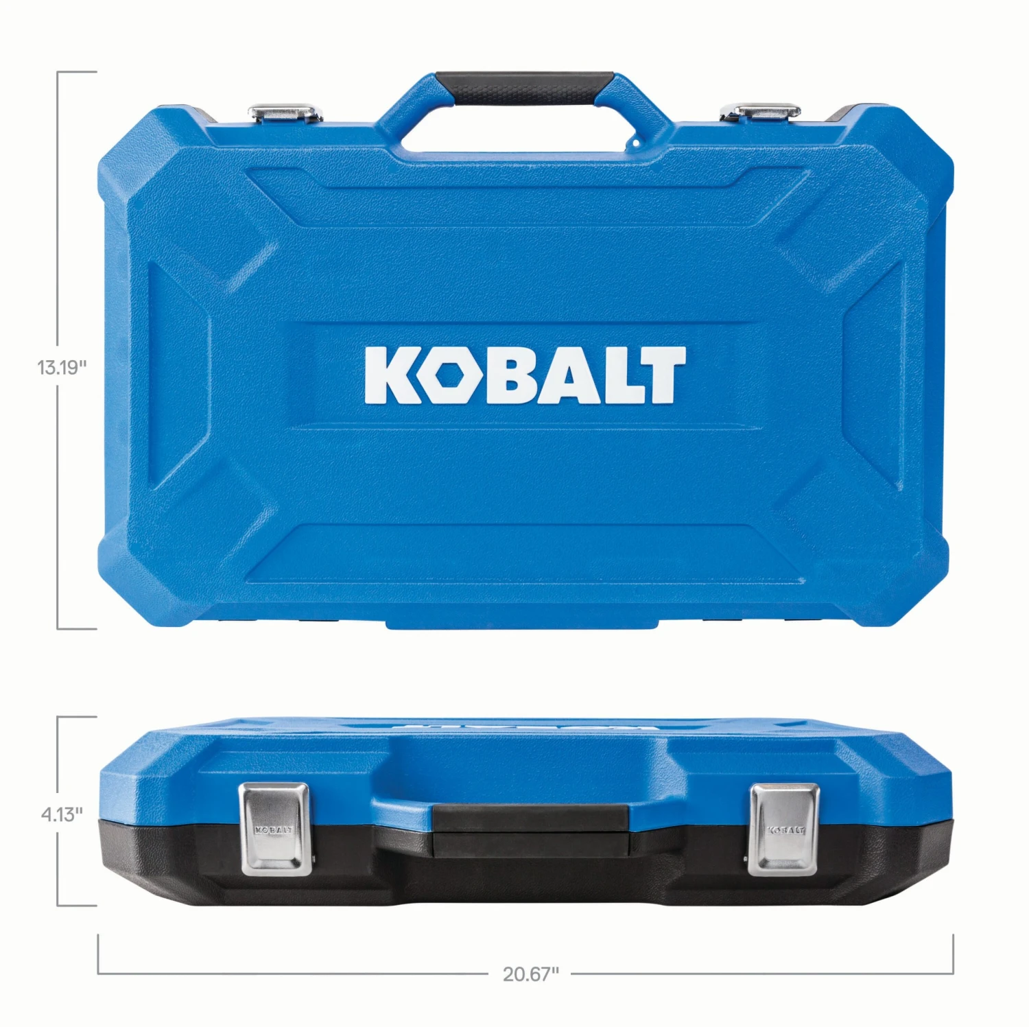 Coupon βοΈ Kobalt Impact Sockets & Impact Socket Sets 55-Piece Standard (SAE) and Metric Combination 1/2-in Drive Set 6-Point Impact Socket Set π 8 Coupon βοΈ Kobalt Impact Sockets & Impact Socket Sets 55-Piece Standard (SAE) and Metric Combination 1/2-in Drive Set 6-Point Impact Socket Set π - Image 8